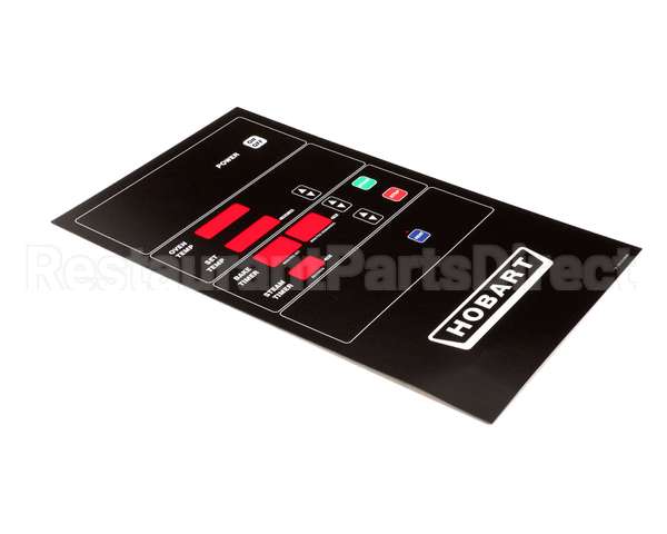 01-100V16-0545A Baxter Label,Control,Standard,Hba