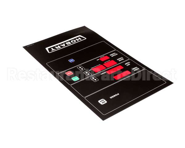 01-100V16-0545A Baxter Label,Control,Standard,Hba