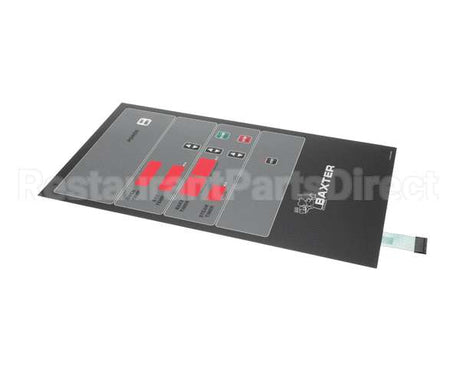 01-100V16-0545B Baxter Label,Control Standard (Bxa)