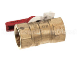 01-100V17-00169 Baxter Valve, Gas Cock, 3/4 Nptf