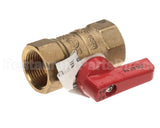 01-100V17-00169 Baxter Valve, Gas Cock, 3/4 Nptf