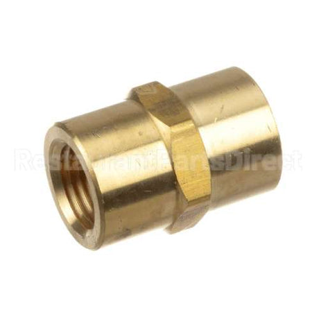 01-100V17-00257 Baxter Coupling 14 Npt Brass