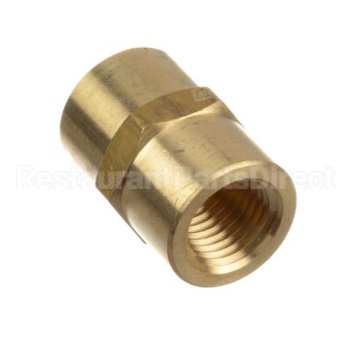 01-100V17-00257 Baxter Coupling 14 Npt Brass