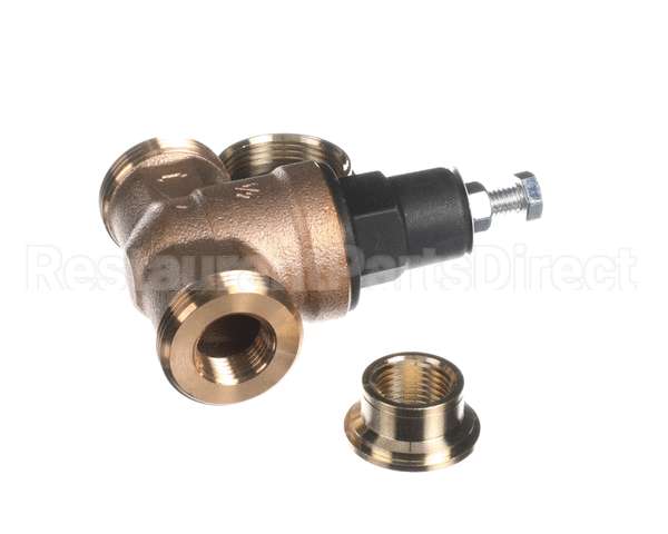 01-100V17-00330 Baxter Regulator, Pressure - Water