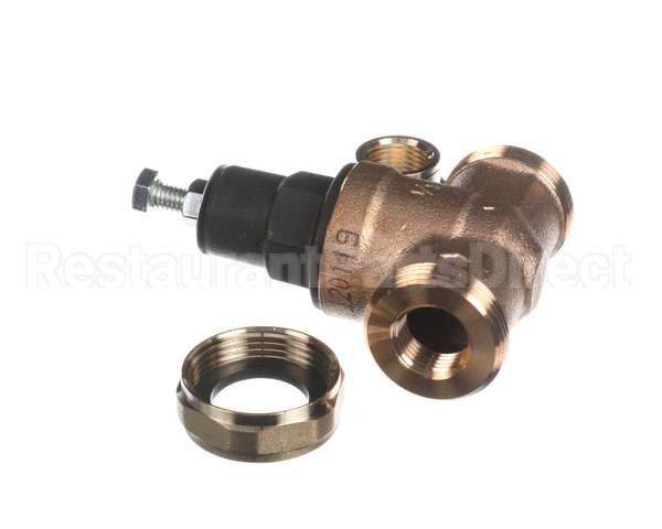 01-100V17-00330 Baxter Regulator, Pressure - Water