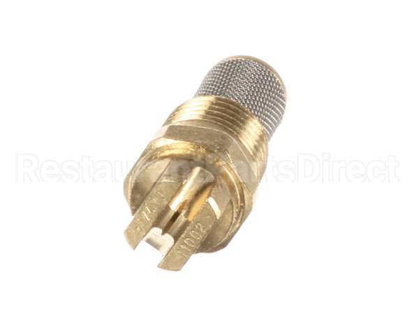 01-100V17-00378 Baxter Nozzle, Spray Built-In Straine