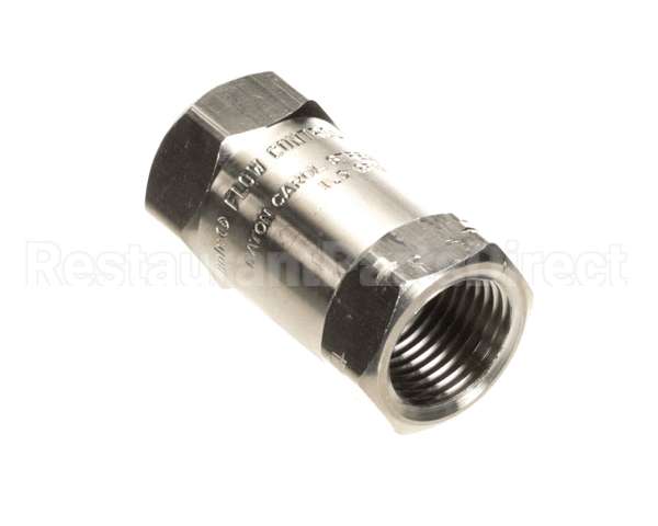 01-100V17-00566 Baxter Regulator,Flow 1.5Gpm,1/2Nptf