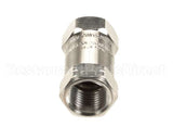 01-100V17-00566 Baxter Regulator,Flow 1.5Gpm,1/2Nptf