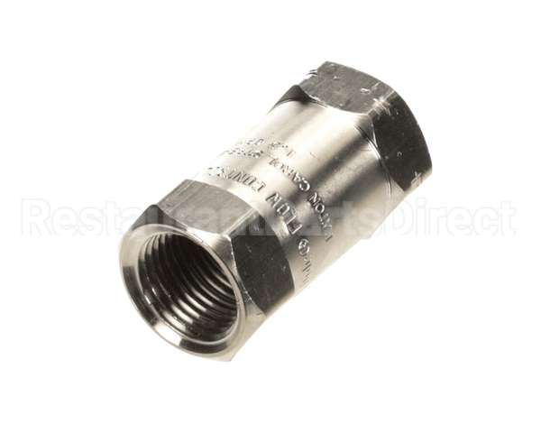 01-100V17-00566 Baxter Regulator,Flow 1.5Gpm,1/2Nptf