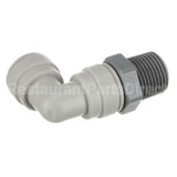 01-100V17-00591 Baxter Elbow,Swivel,3/8Comp X 3/8Npt