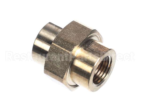 01-100V17-00682 Baxter Union 12 14Npt (Brass)
