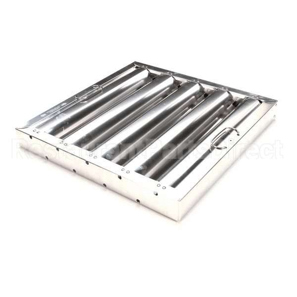 01-100V18-00088 Compatible Baxter Filter, Hood - 16X16 W/Drop