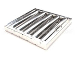 01-100V18-00088 Baxter Filter, Hood - 16X16 W/Drop