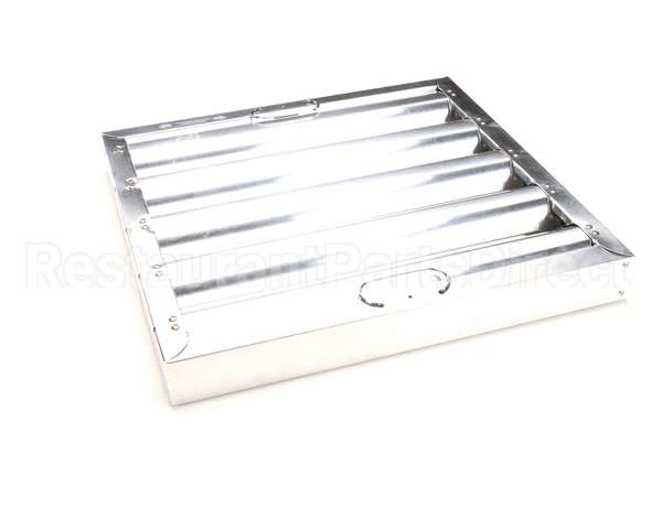 01-100V18-00088 Baxter Filter, Hood - 16X16 W/Drop