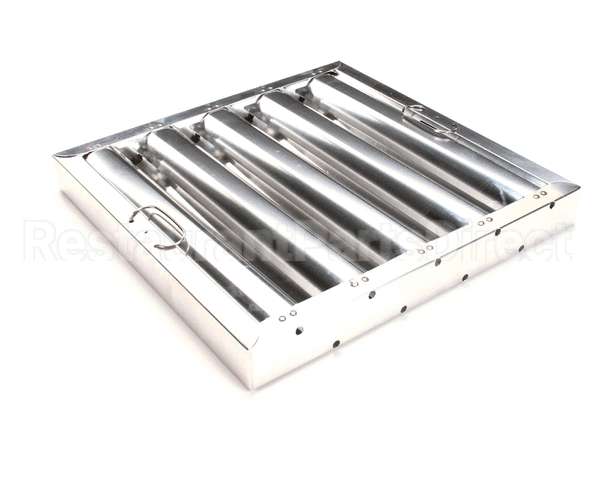 01-100V18-00088 Baxter Filter, Hood - 16X16 W/Drop