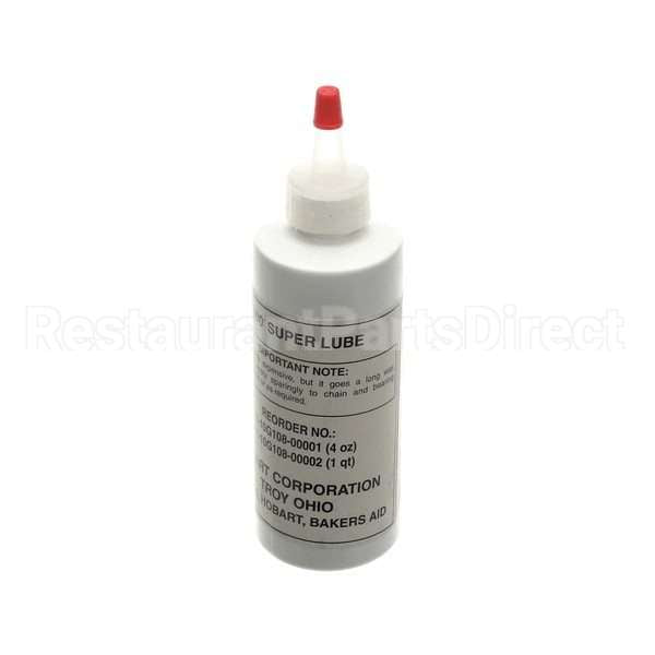 01-10G108-00001 Compatible Baxter Lube, Hightemp, (4Oz)