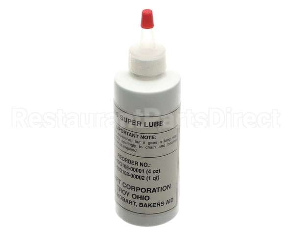 01-10G108-00001 Baxter Lube,High Temp,(4Oz)