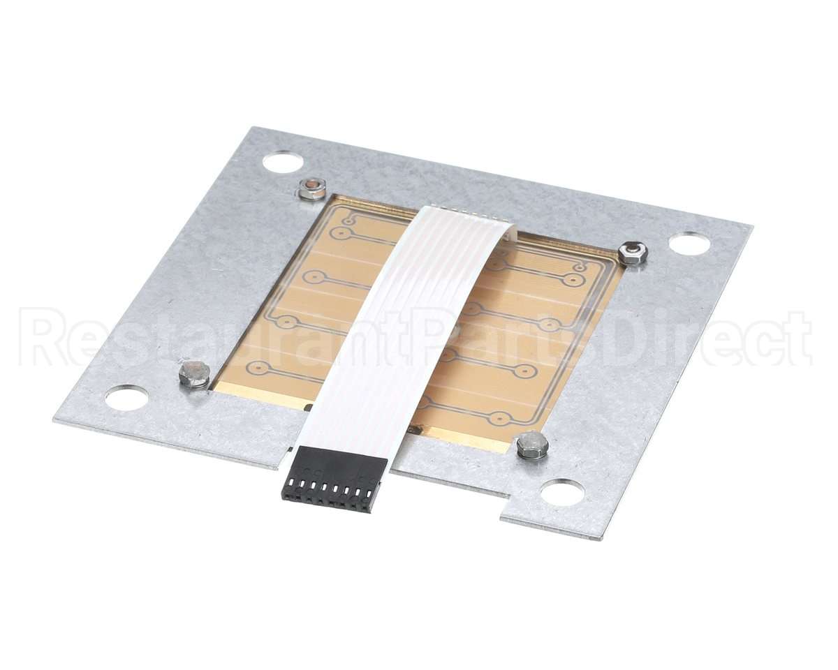 01-10J459-00001 Baxter Key Pad Replacement Package (W