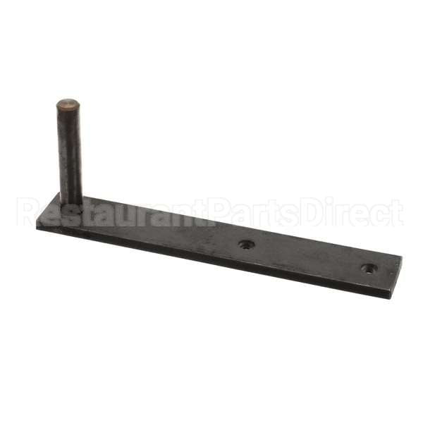 01-10M554-00004 Compatible Baxter Guide, Wheel Mount Assembly