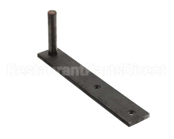 01-10M554-00004 Baxter Guide, Wheel Mount Assembly.