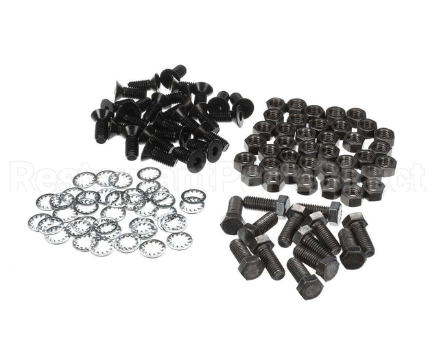 01-10M718-00006 Baxter Hardware Tray (6 Tray Ovens)
