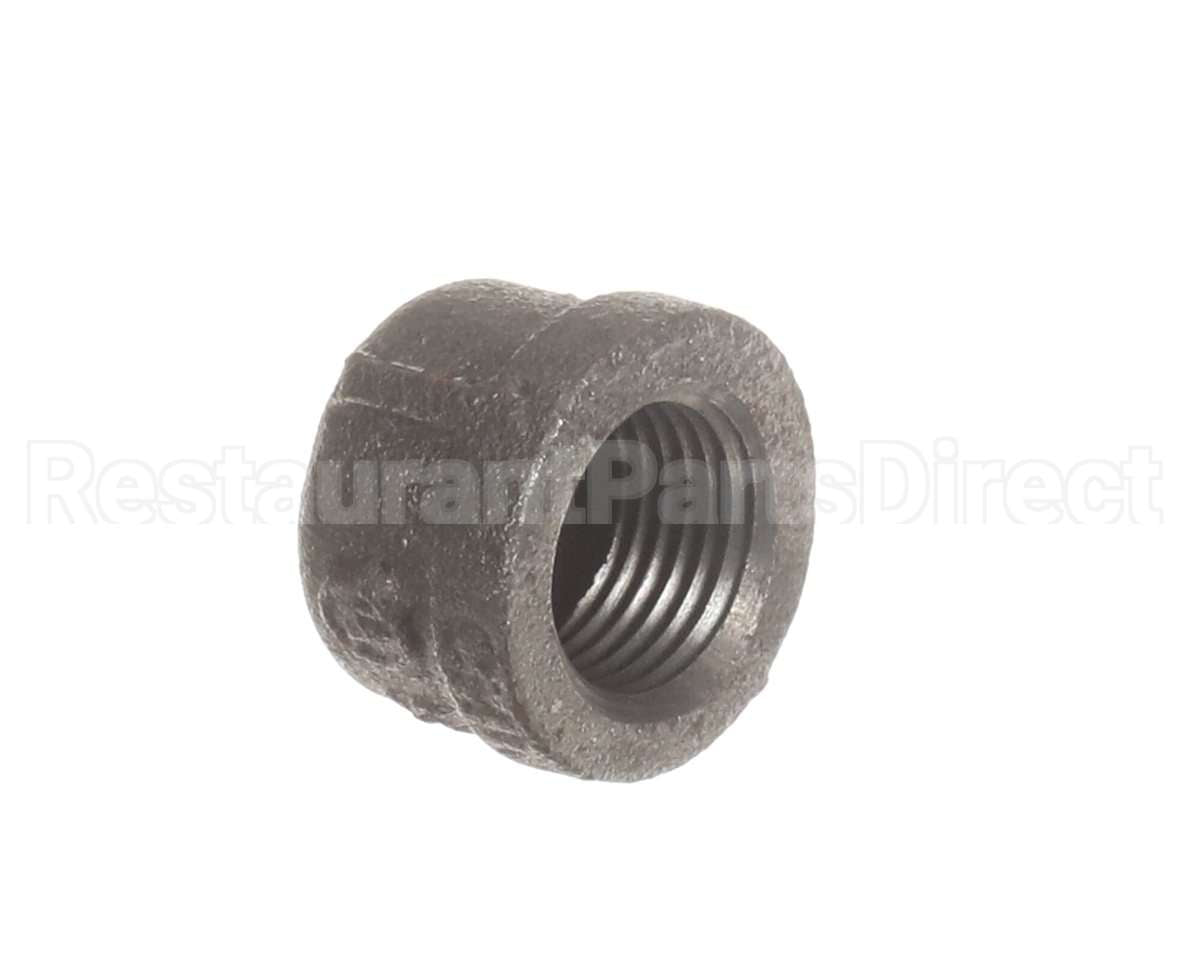 01-1442 Nortek Black Pipe 1/2" Cap
