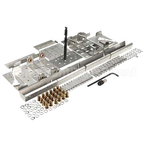 01-1A2836-00002 Compatible Hobart Hinge Retrofit Kit