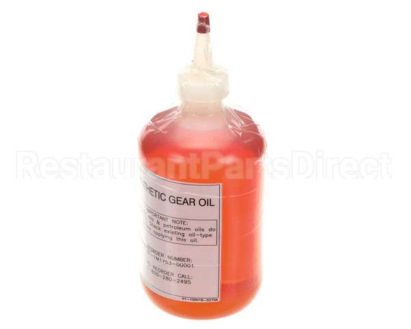 01-1M1753-00001 Baxter Oil, Gear (Synthetic)