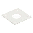01-1M1927-00001 Compatible Baxter Plate, Ptfe