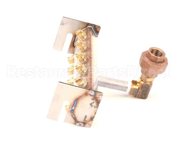 01-1M2355-00006 Baxter Manifold, Steam Generator