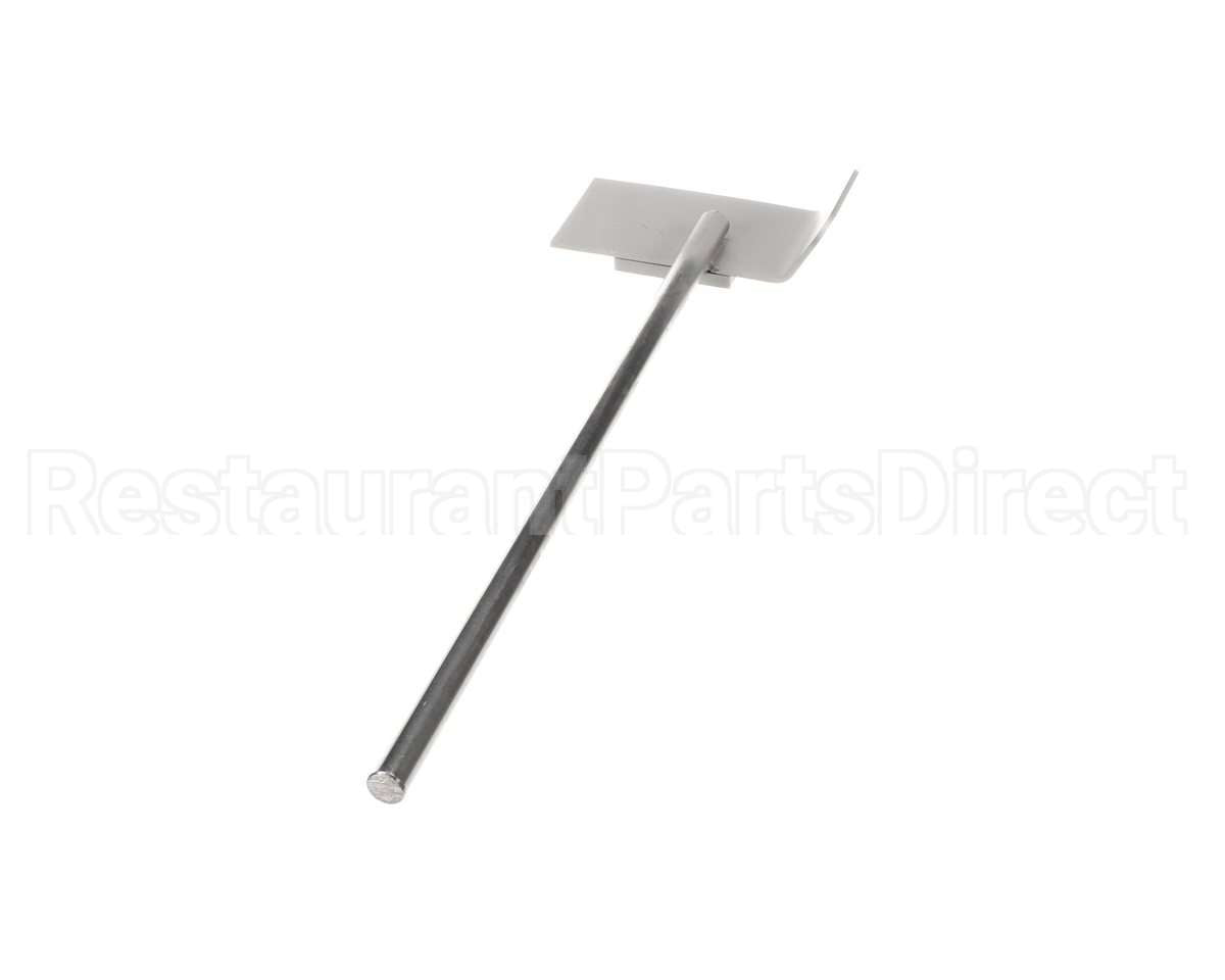 01-1M2580-00002 Baxter Stoprack Carrier Weld