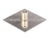 01-1M3366-00001 Baxter Weldment, Rotator Shaft