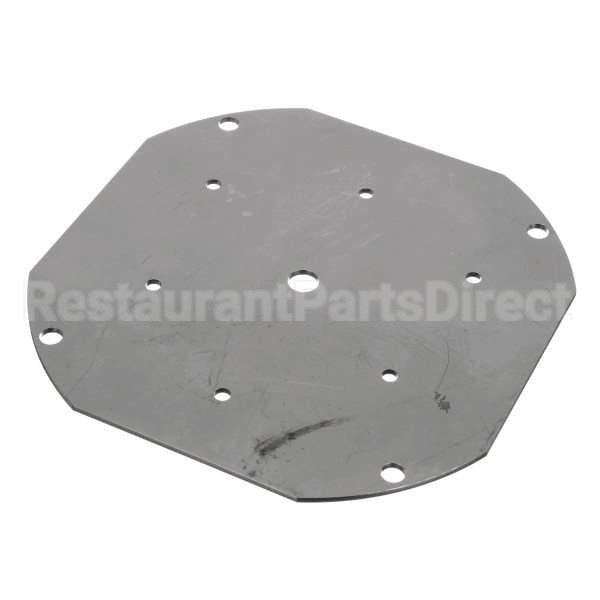 01-1M5653-00001 Compatible Baxter Plate, Mount-Draft Inducer Moto