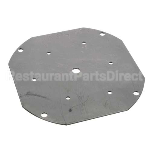 01-1M5653-00001 Baxter Plate,Mount-Draft Inducer Moto