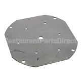 01-1M5653-00001 Baxter Plate,Mount-Draft Inducer Moto