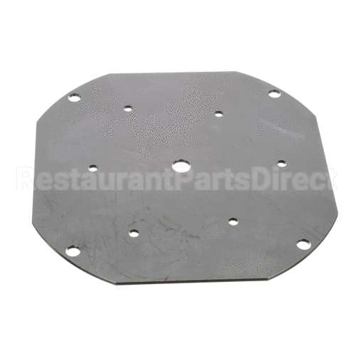 01-1M5653-00001 Baxter Plate,Mount-Draft Inducer Moto