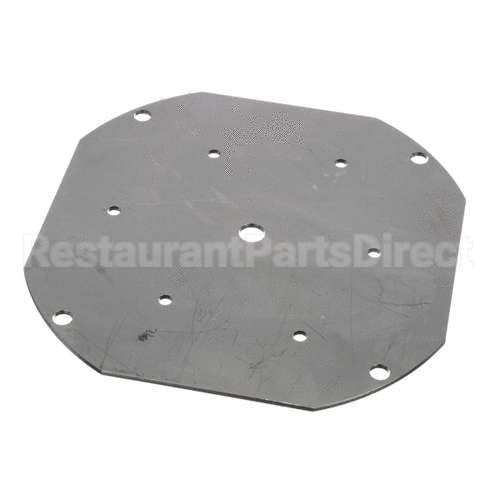 01-1M5653-00001 Baxter Plate,Mount-Draft Inducer Moto