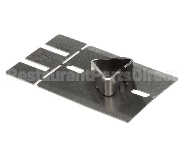 01-1M6116-00002 Baxter Lock,Ramp W/Gauge,Weldment