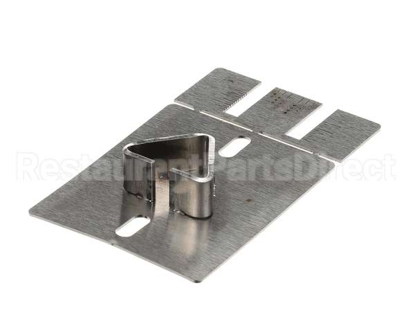 01-1M6116-00002 Baxter Lock,Ramp W/Gauge,Weldment