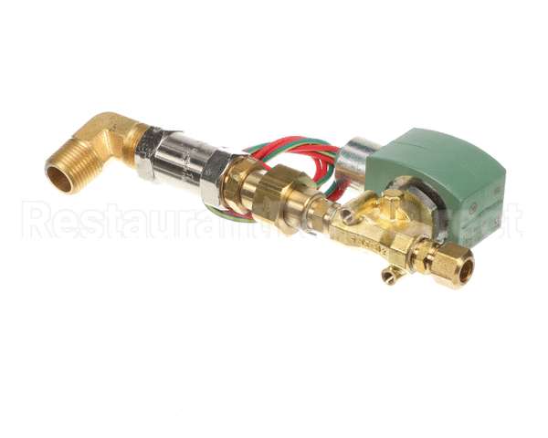 01-1M6496-00001 Baxter Supply Water Assembly