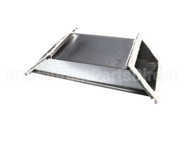 01-1M6803-00001 Baxter Duct Vent Top (Hood)