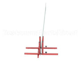 01-1M7243-00001 Baxter Kit, Right Door Glass And Vhb