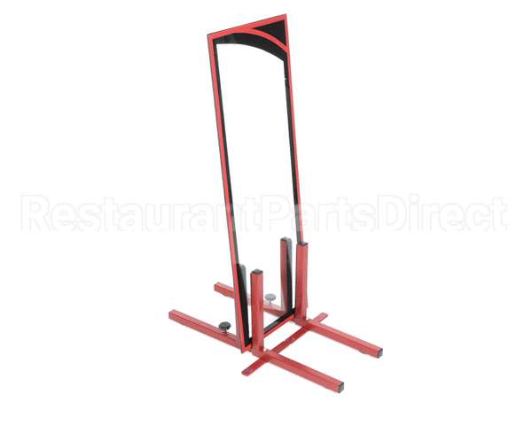 01-1M7243-00001 Baxter Kit, Right Door Glass And Vhb