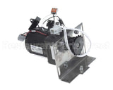 01-1M7318-00001 Baxter Assy, Rotation Motor W/Bracket & Sprocke