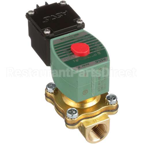 01-1M7365-00001 Compatible Hobart Valve, Solenoid - Water