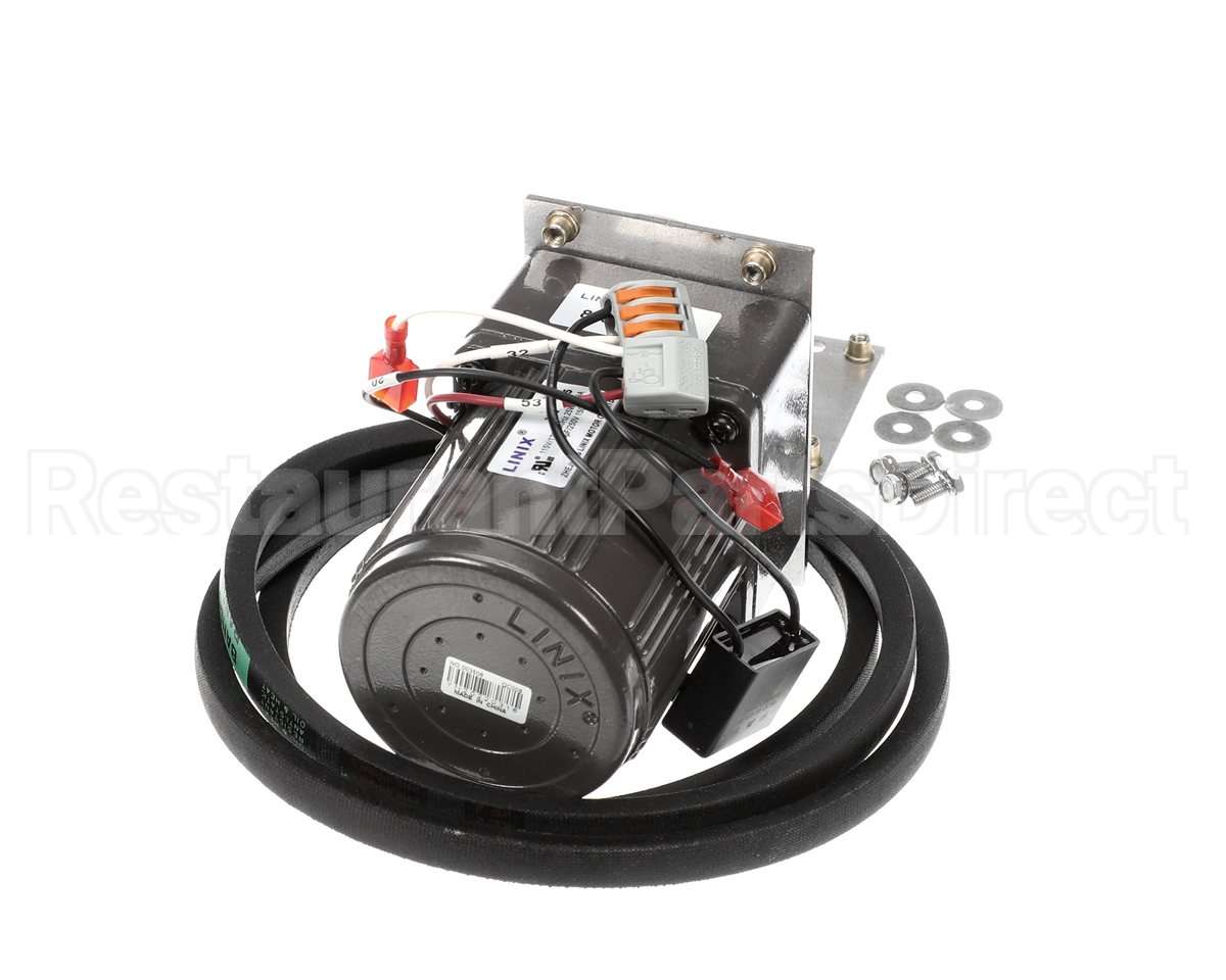 01-1M7466-00001 Hobart Kit, Rotation Motor & Belt