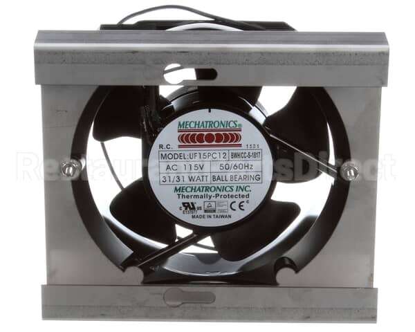 01-1P2741-00001 Baxter Kit,Fan Motor Retrofit,Pw/Rpw