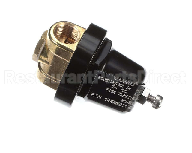01-205683 Hobart Regulator, Water 3/8 Adjuste