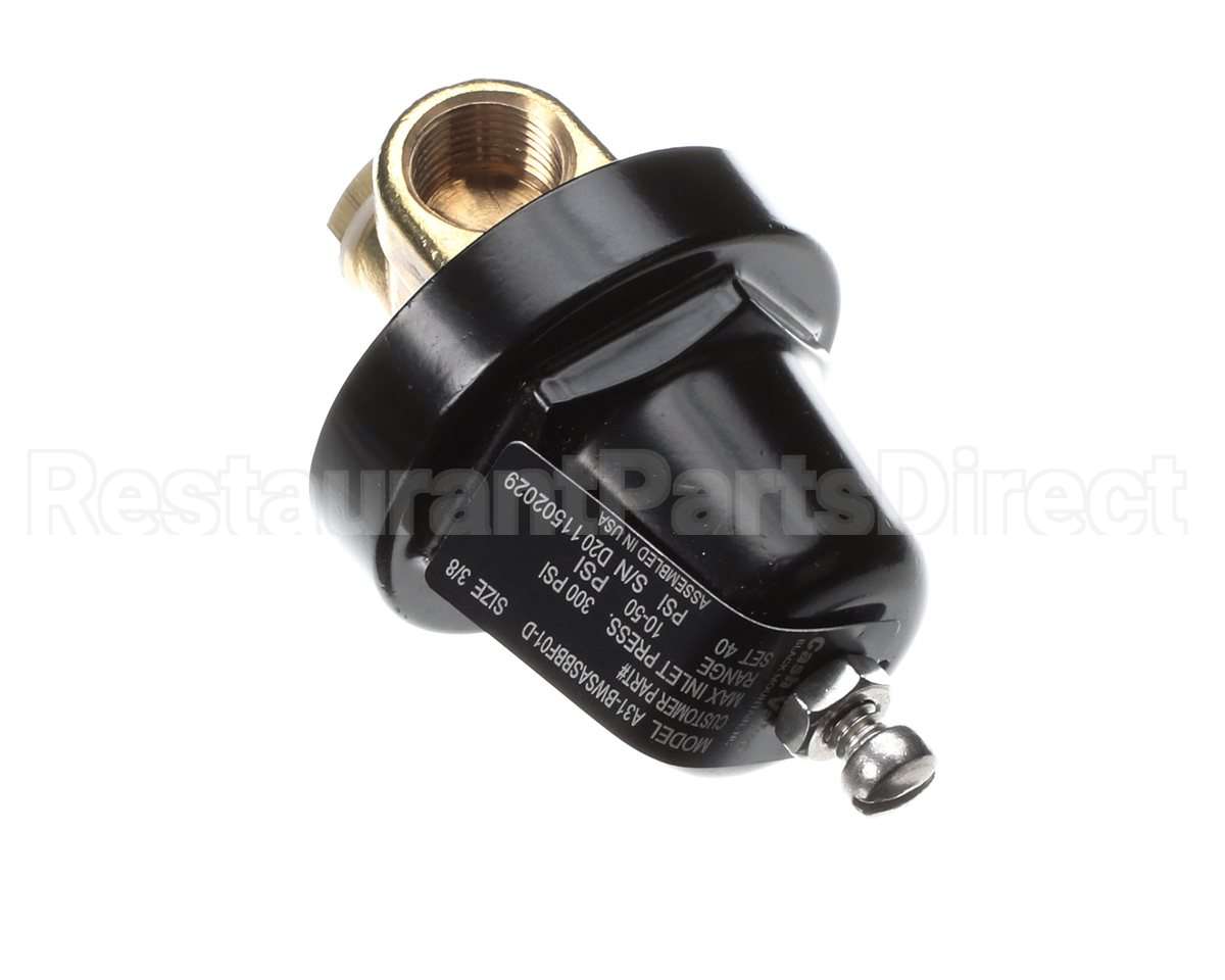 01-205683 Hobart Regulator, Water 3/8 Adjuste