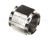 01-2118 Lancer Nut,Np,8S, Brass, Nkl, Plt